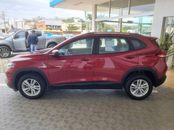 CHEVROLET TRACKER 1.0 TURBO FLEX AUTOMÁTICO